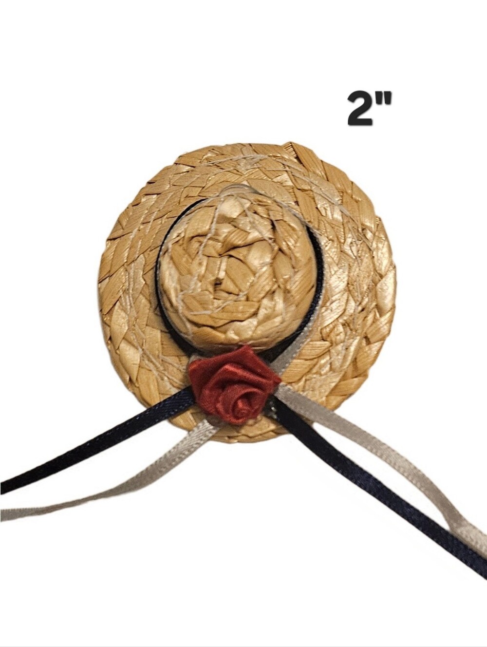 Handcrafted Natural Tone Brooch Bundle - Picture 4 of 7